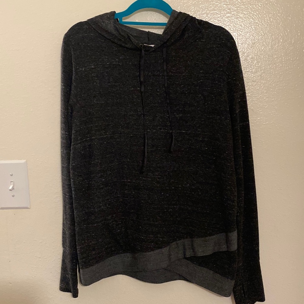 Athletic sweater size XL woman